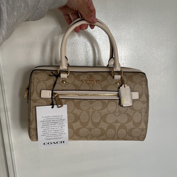 Coach bag - Picture 4 of 5